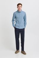 klassische CASUAL FRIDAY CFMarc Herren Hose mit Brandlabel Freizeithose 20505227-194013 Blau