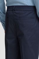 klassische CASUAL FRIDAY CFMarc Herren Hose mit Brandlabel Freizeithose 20505227-194013 Blau