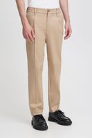 klassische CASUAL FRIDAY CFMarc Herren Hose mit Brandlabel Freizeithose 20505227-171312 Beige