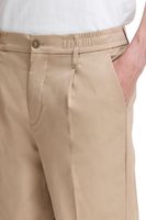klassische CASUAL FRIDAY CFMarc Herren Hose mit Brandlabel Freizeithose 20505227-171312 Beige