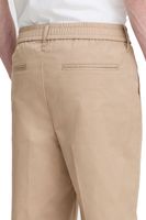 klassische CASUAL FRIDAY CFMarc Herren Hose mit Brandlabel Freizeithose 20505227-171312 Beige