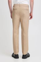klassische CASUAL FRIDAY CFMarc Herren Hose mit Brandlabel Freizeithose 20505227-171312 Beige
