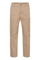 klassische CASUAL FRIDAY CFMarc Herren Hose mit Brandlabel Freizeithose 20505227-171312 Beige