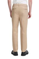 klassische CASUAL FRIDAY CFMarc Herren Hose mit Brandlabel Freizeithose 20505227-171312 Beige