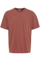 classique SOLID SDMarkell homme T-shirt avec col rond T-shirt homme 21108335-181438 Rouge