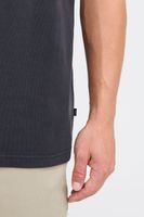 classique SOLID SDNong homme T-shirt avec col rond T-shirt homme 21108418-194008 Noir