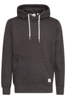 clásica SOLID SDChap hombre sudadera con capucha de felpa hoodie 21301306ME-1940071 Gris