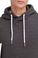 classica SOLID SDChap uomo felpa con cappuccio in felpa hoodie 21301306ME-1940071 Grigio