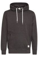 classica SOLID SDChap uomo felpa con cappuccio in felpa hoodie 21301306ME-1940071 Grigio