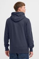 classic SOLID SDChap men's hoodie in sweat fabric hooded sweatshirt 21301306ME-194010 Blue
