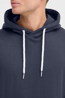 classic SOLID SDChap men's hoodie in sweat fabric hooded sweatshirt 21301306ME-194010 Blue