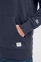 classic SOLID SDChap men's hoodie in sweat fabric hooded sweatshirt 21301306ME-194010 Blue