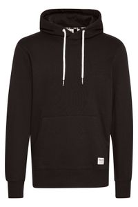 classique SOLID SDChap homme sweat à capuche en molleton hoodie 21301306ME-194008 Noir