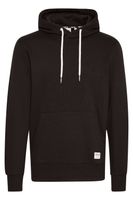 clásica SOLID SDChap hombre sudadera con capucha de felpa hoodie 21301306ME-194008 Negro