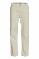 klassische SOLID SDIver Ryan Herren Jeanshose im Denim-Look Denimhose 21108230-130401 Beige