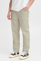 klassische SOLID SDIver Ryan Herren Jeanshose im Denim-Look Denimhose 21108230-130401 Beige