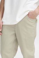 klassische SOLID SDIver Ryan Herren Jeanshose im Denim-Look Denimhose 21108230-130401 Beige