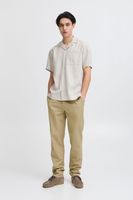 klassische CASUAL FRIDAY CFPandrup Herren Leinenhose aus Baumwolle Sommerhose 20505421-170630 Beige