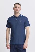 2-Pack Classic BLEND Men's Cotton Polo Shirt 20718756-204976 Beige/Blue