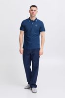 2-Pack Classic BLEND Men's Cotton Polo Shirt 20718756-204976 Beige/Blue