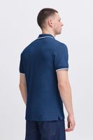 2-Pack Classic BLEND Men's Cotton Polo Shirt 20718756-204976 Beige/Blue