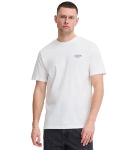 classic BLEND BHJamey men's T-shirt with crew neck shirt 20717774-110602 White