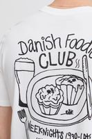 classica BLEND BHJamey uomo T-shirt con girocollo T-shirt uomo 20717774-110602 Bianco