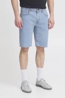 classico BLEND BHTwister uomo short denim con dettaglio label short jeans 20717730-200290 Blu