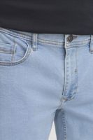 classico BLEND BHTwister uomo short denim con dettaglio label short jeans 20717730-200290 Blu