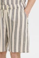 classique BLEND BHMorgan homme short avec cordon short casual 20717971-131008 Beige