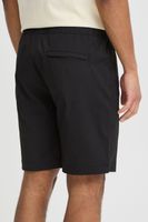 classic BLEND BHEdgar men's shorts with logo print casual shorts 20717890-194007 Black