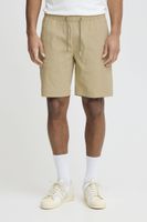 clásico BLEND BHEdgar hombre shorts con logoprint short casual 20717890-161315 Beige