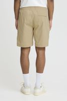 clásico BLEND BHEdgar hombre shorts con logoprint short casual 20717890-161315 Beige