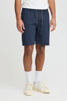 classic BLEND BHEdgar men's shorts with logo print casual shorts 20717890-194024 Blue