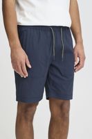 classic BLEND BHEdgar men's shorts with logo print casual shorts 20717890-194024 Blue