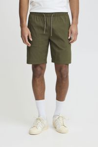 classico BLEND BHEdgar uomo shorts con stampa logo short casual 20717890-190515 Verde