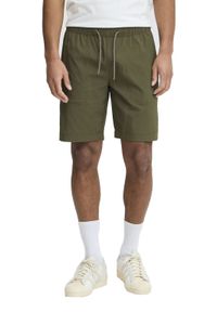 classico BLEND BHEdgar uomo shorts con stampa logo short casual 20717890-190515 Verde