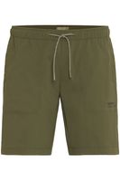 classico BLEND BHEdgar uomo shorts con stampa logo short casual 20717890-190515 Verde