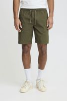 classico BLEND BHEdgar uomo shorts con stampa logo short casual 20717890-190515 Verde
