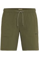 clásico BLEND BHEdgar hombre shorts con logoprint short casual 20717890-190515 Verde