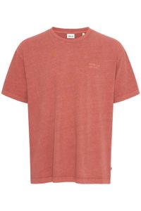 classique SOLID SDPavlo homme T-shirt avec imprimé T-shirt homme 21108604-191245 Rouge