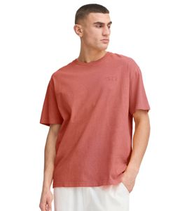 classic SOLID SDPavlo men's T-shirt with print shirt 21108604-191245 Red
