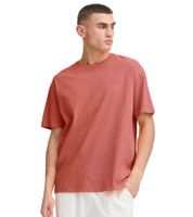 classic SOLID SDPavlo men's T-shirt with print shirt 21108604-191245 Red