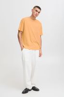 classica SOLID SDPavlo uomo T-shirt con stampa T-shirt uomo 21108604-161346 Arancione