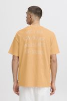 classica SOLID SDPavlo uomo T-shirt con stampa T-shirt uomo 21108604-161346 Arancione