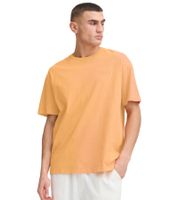 classica SOLID SDPavlo uomo T-shirt con stampa T-shirt uomo 21108604-161346 Arancione