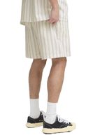classico SOLID SDAlaan uomo shorts con dettaglio label short casual 21108633-114201 Bianco