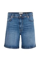 klassische SOLID SDRyan Herren Jeansshorts mit Nieten Denimshorts 21108646-700029 Blau