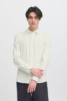 klassisches CASUAL FRIDAY CFFolke LS Herren Business-Hemd mit Knopfleiste Langarmhemd 20505638-110602 Weiß