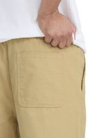 classico SOLID SDLiam uomo pantaloni con zip pantaloni casual 21110045-161120 Giallo